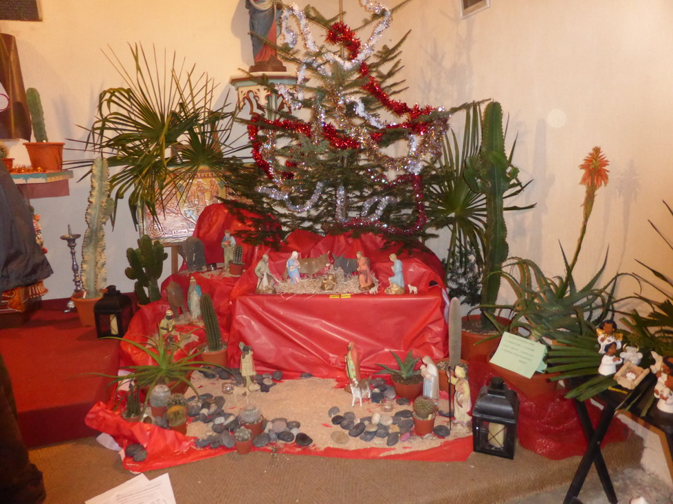 Crèche de Noël
