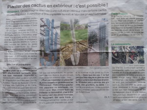 Ouest France du 19-11-2023